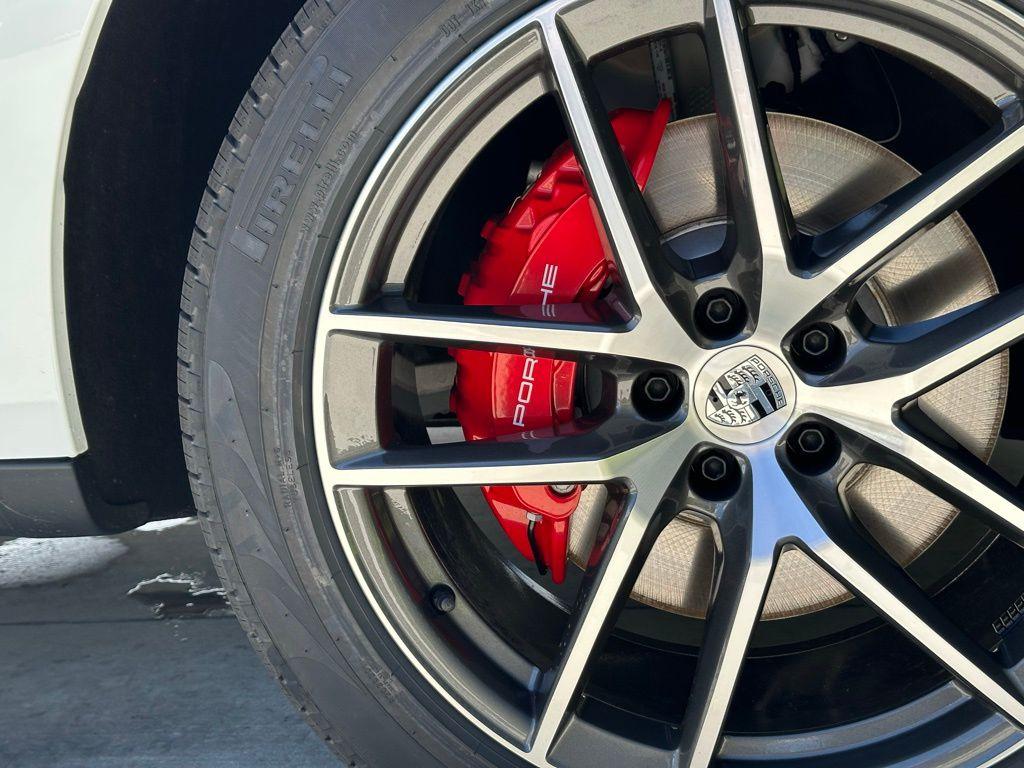 used 2026 Porsche Macan car, priced at $81,129
