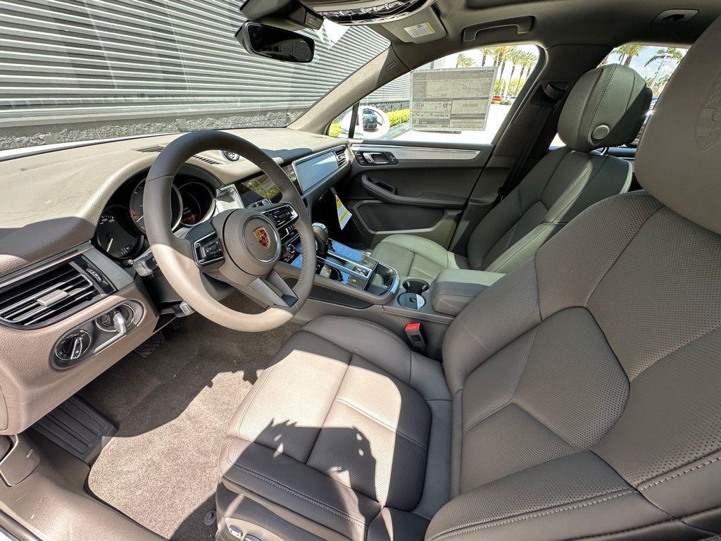 used 2026 Porsche Macan car, priced at $81,129