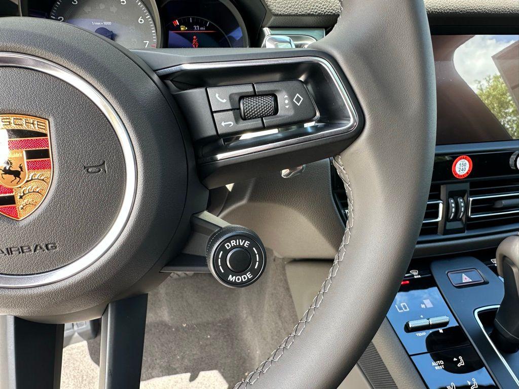 used 2026 Porsche Macan car, priced at $81,129