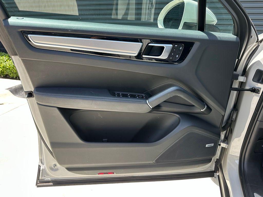 used 2023 Porsche Cayenne car, priced at $61,125