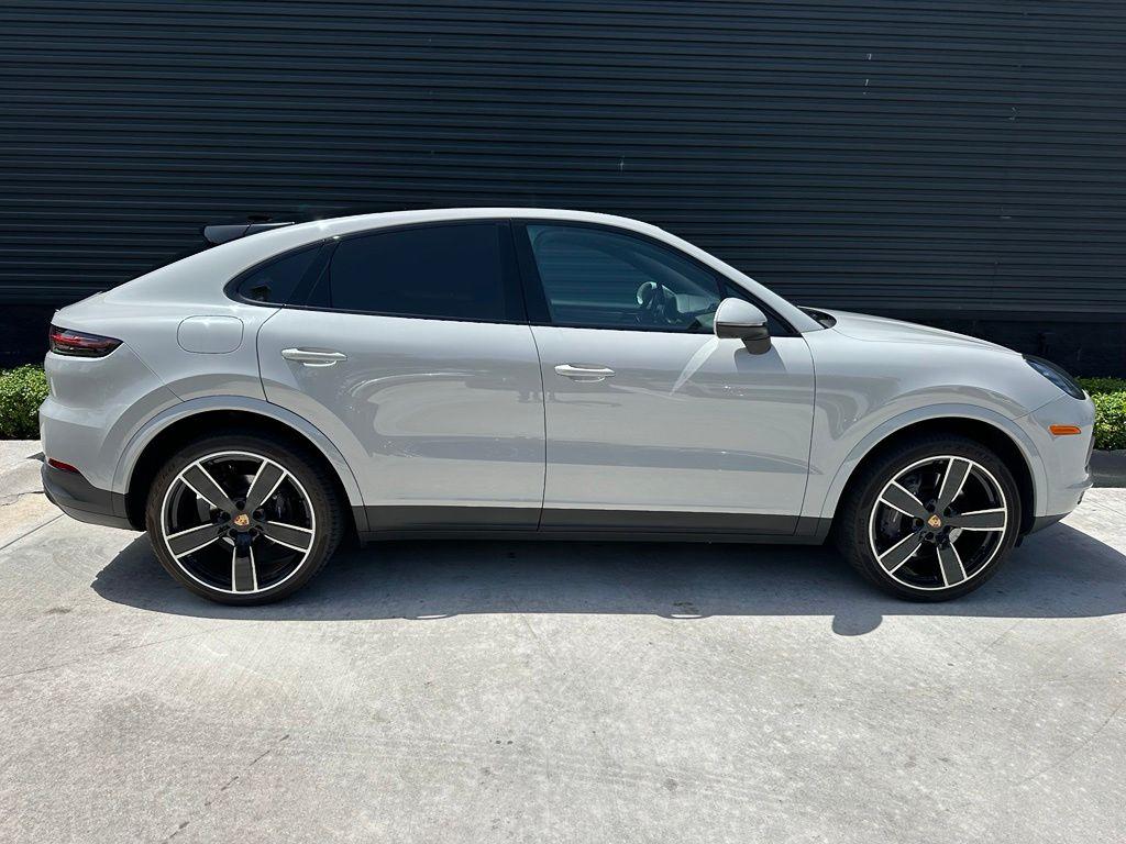 used 2023 Porsche Cayenne car, priced at $61,125