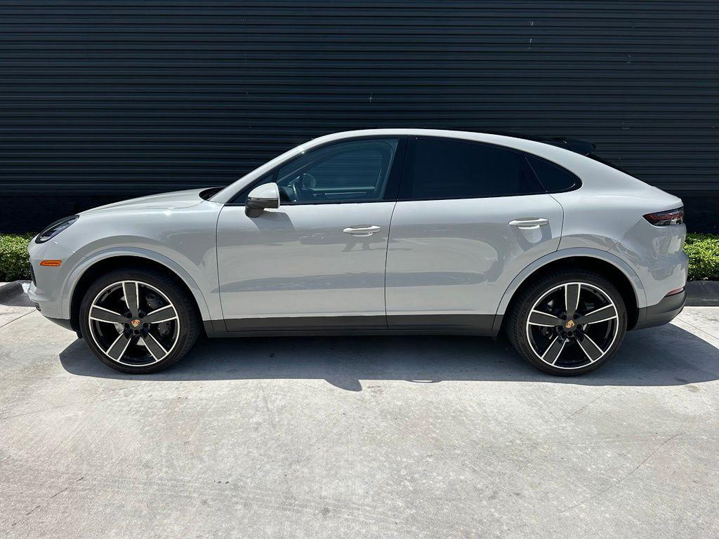 used 2023 Porsche Cayenne car, priced at $61,125