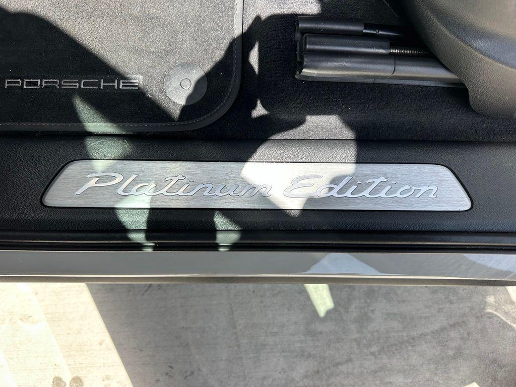 used 2023 Porsche Cayenne car, priced at $61,125