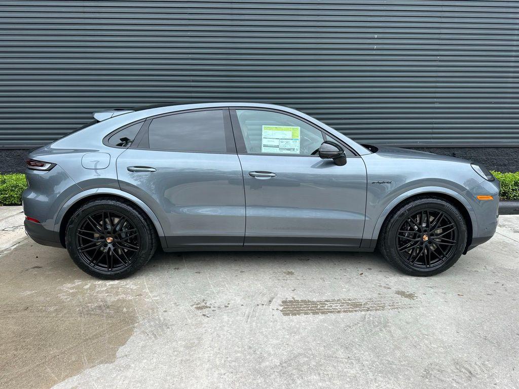 used 2026 Porsche Cayenne car, priced at $119,129