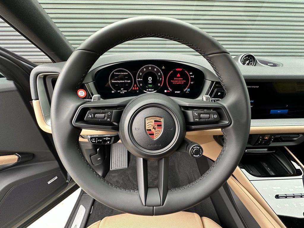 used 2026 Porsche Cayenne car, priced at $119,129