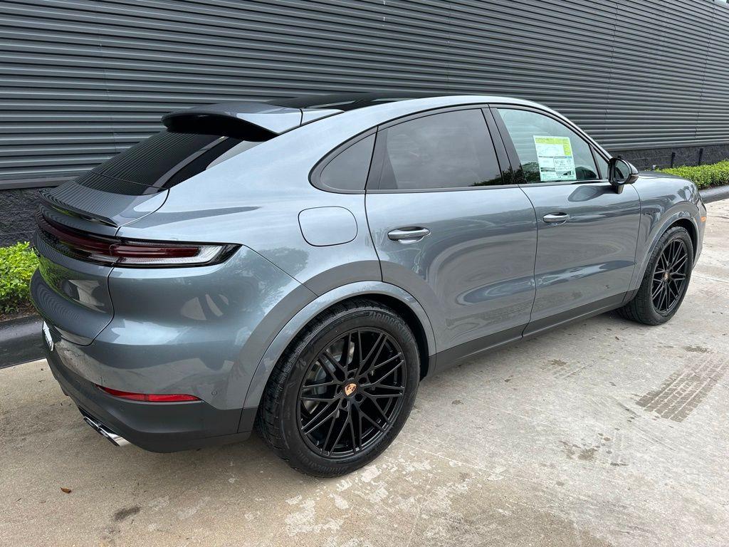 used 2026 Porsche Cayenne car, priced at $119,129