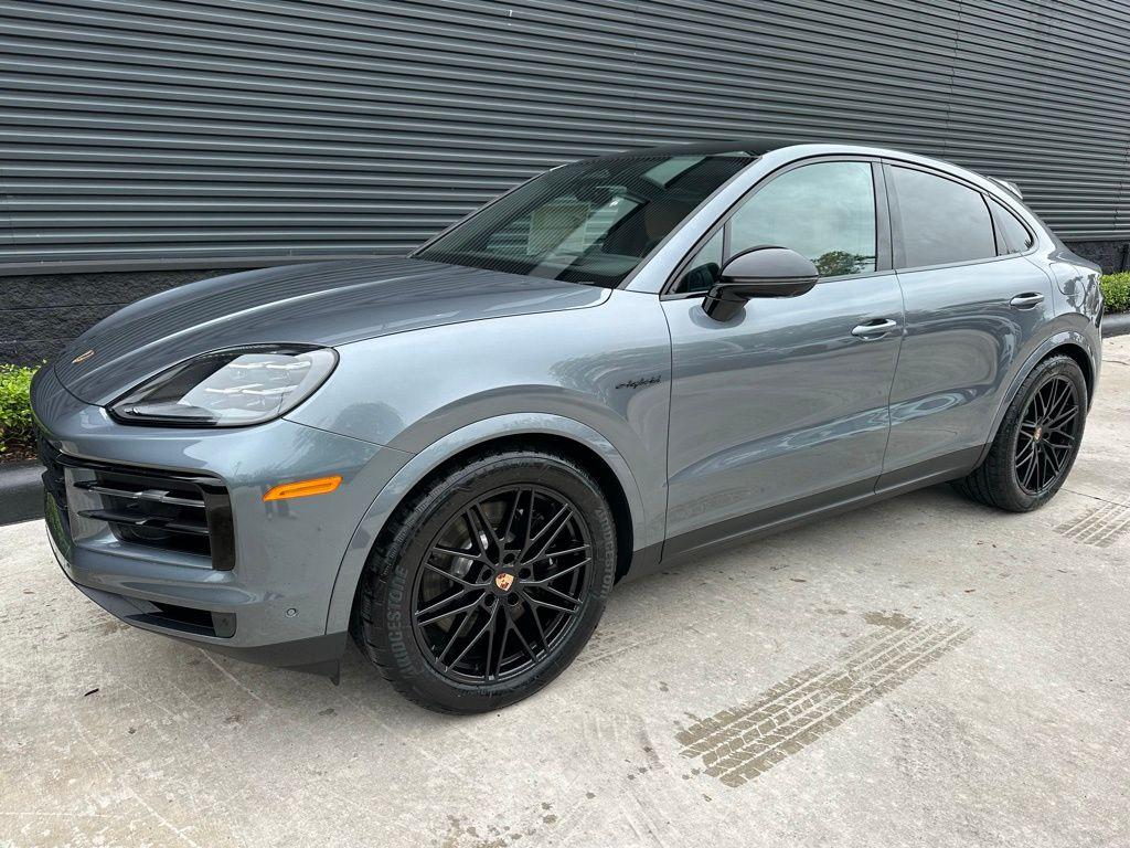 used 2026 Porsche Cayenne car, priced at $119,129