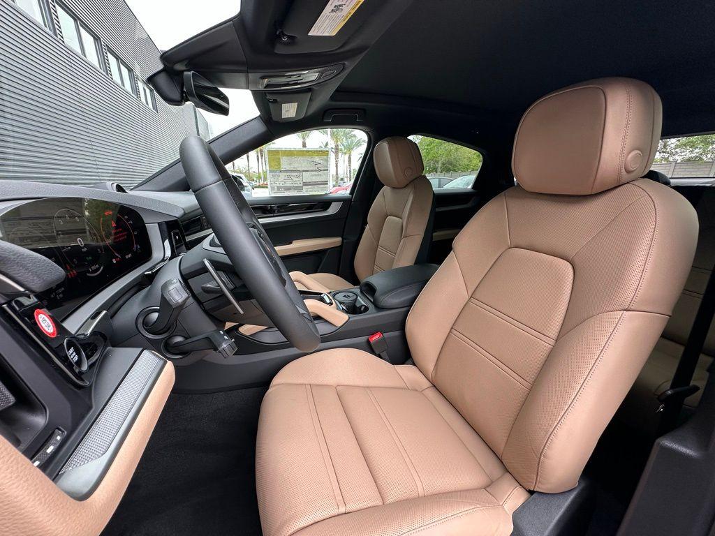 used 2026 Porsche Cayenne car, priced at $119,129