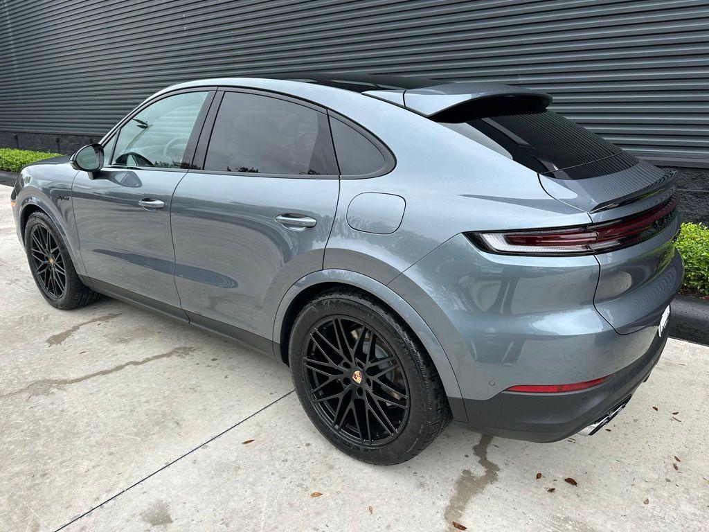 used 2026 Porsche Cayenne car, priced at $119,129