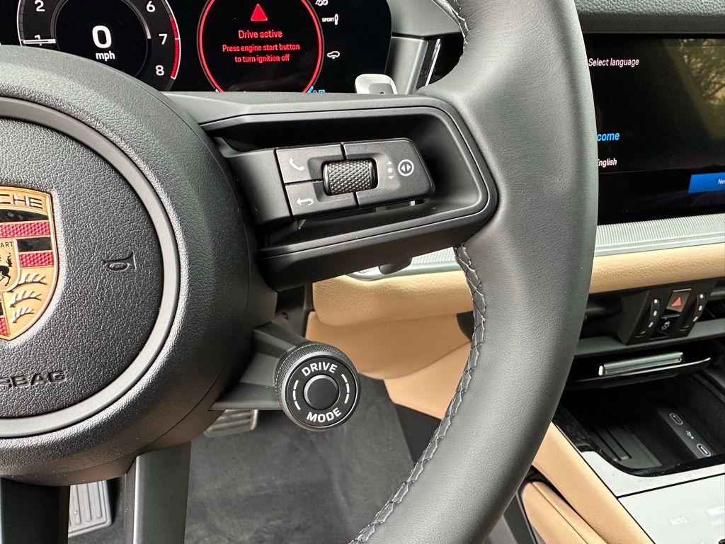 used 2026 Porsche Cayenne car, priced at $119,129