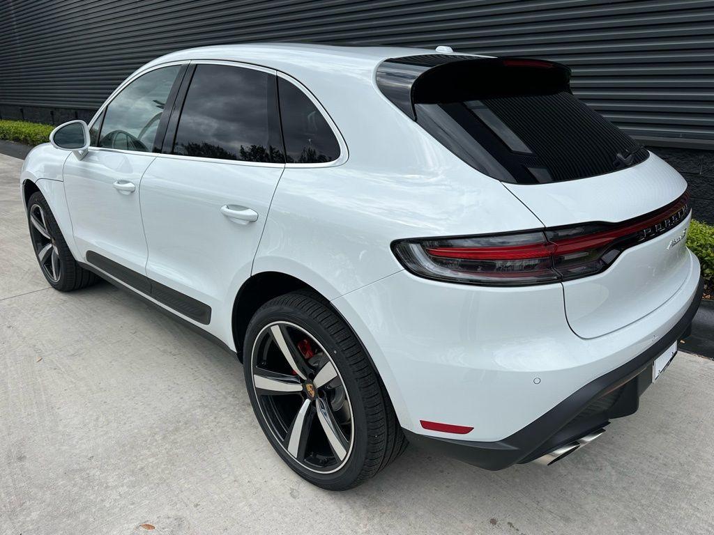 used 2026 Porsche Macan car, priced at $79,929
