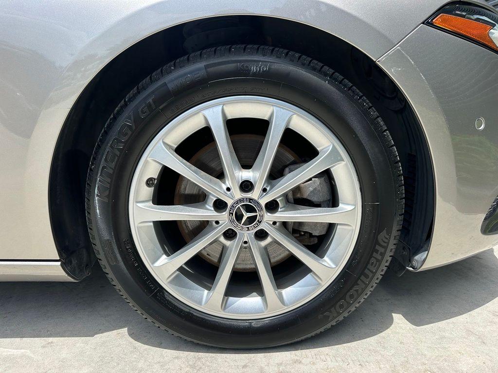 used 2021 Mercedes-Benz A-Class car, priced at $21,125