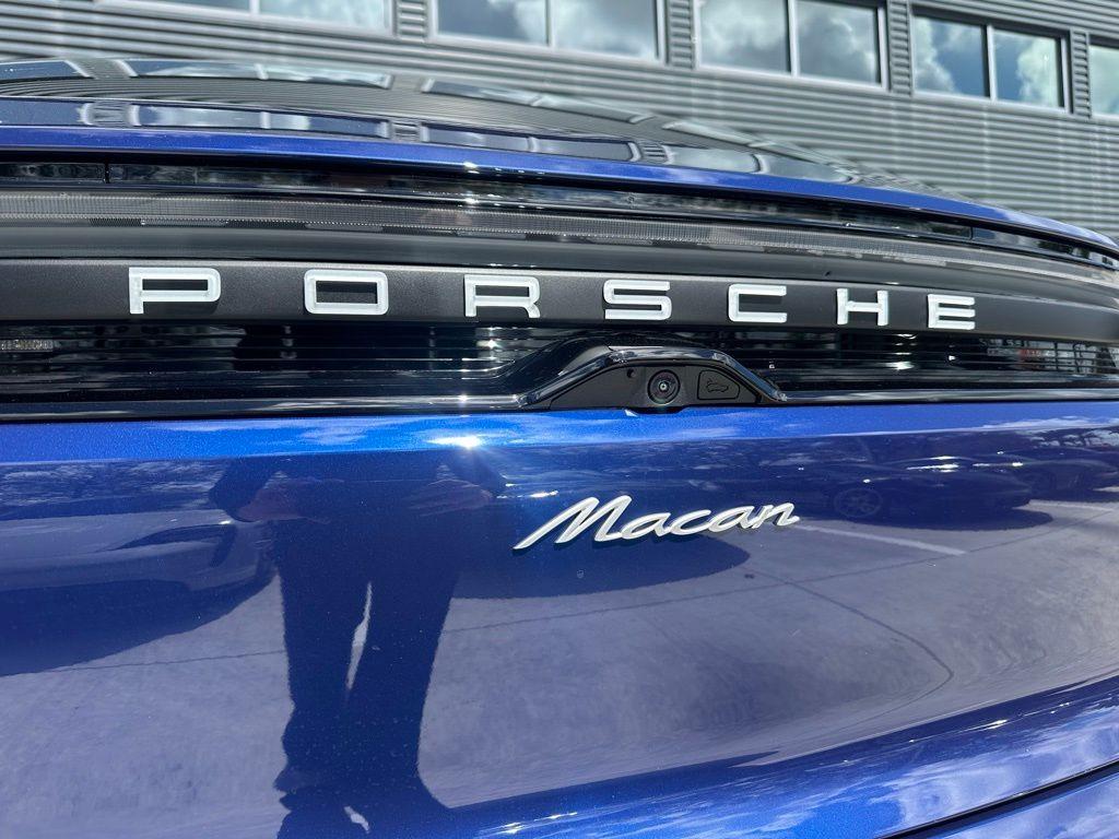 used 2026 Porsche Macan car, priced at $76,029