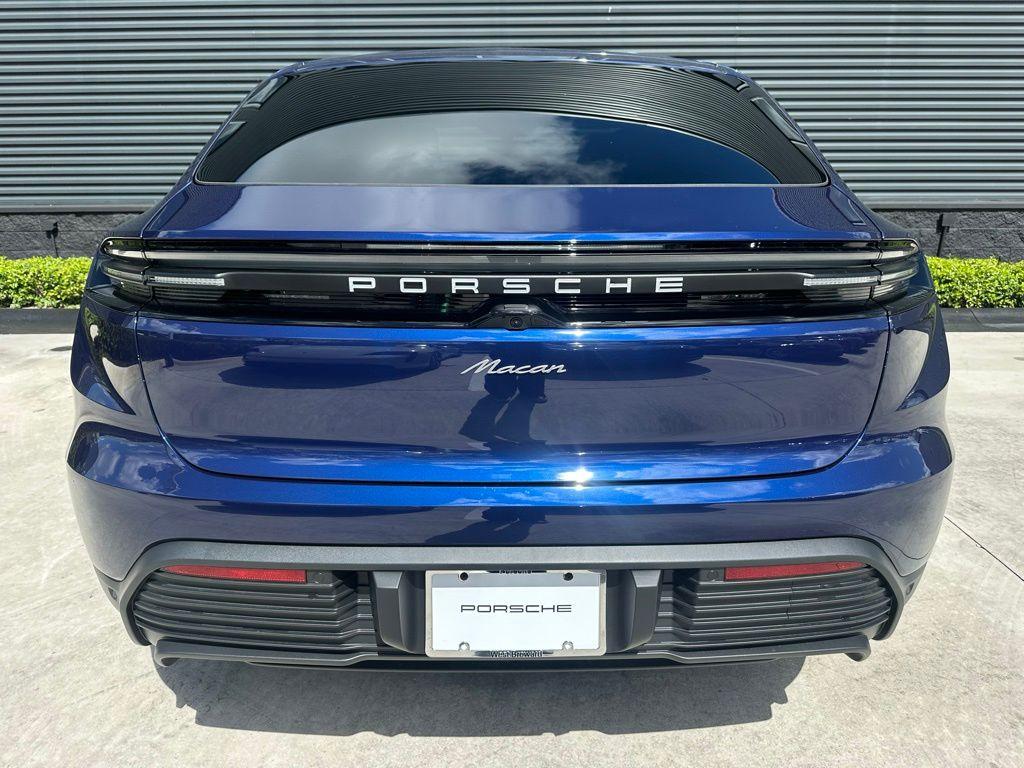 used 2026 Porsche Macan car, priced at $76,029