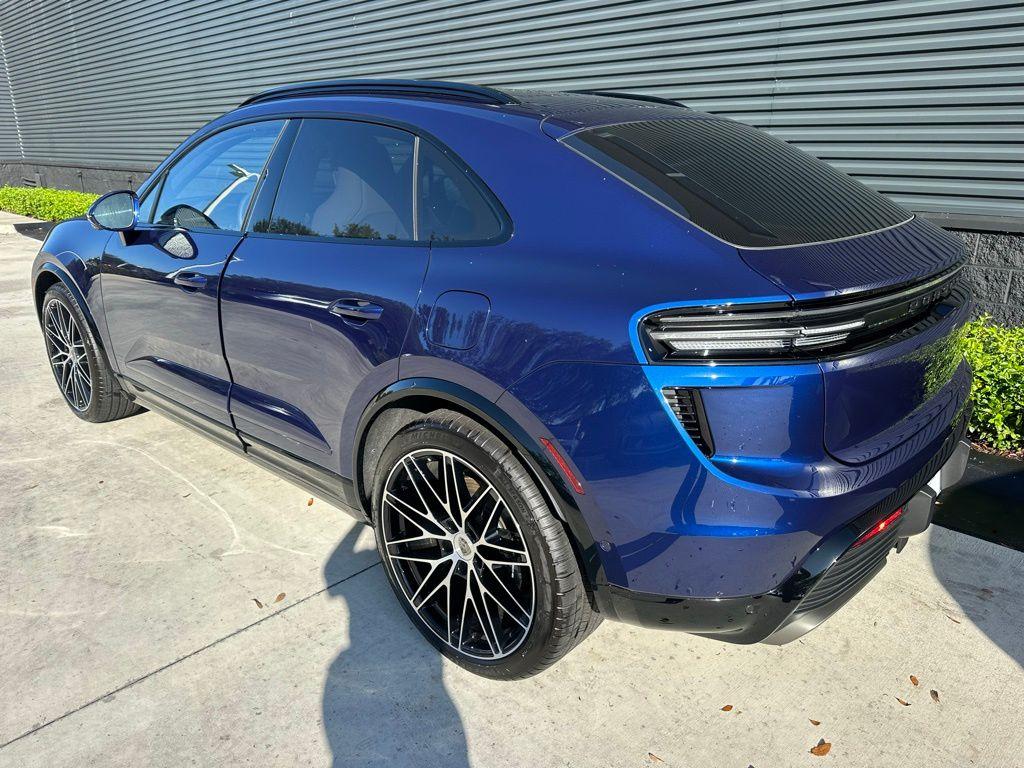 used 2026 Porsche Macan car, priced at $120,129