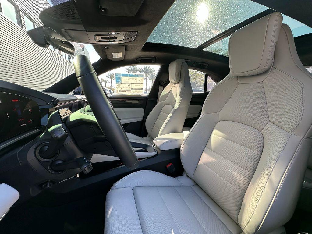 used 2026 Porsche Macan car, priced at $120,129