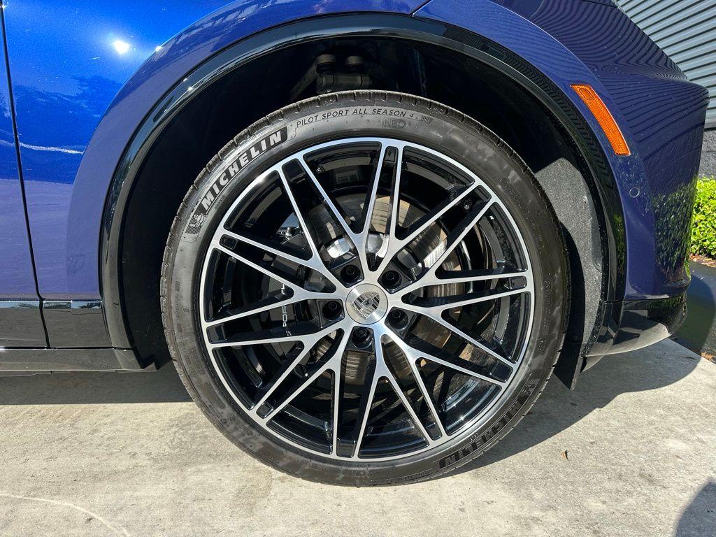 used 2026 Porsche Macan car, priced at $120,129