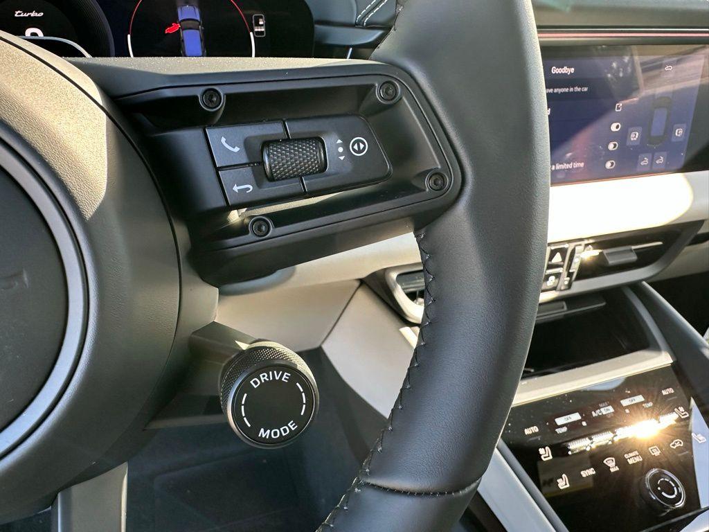 used 2026 Porsche Macan car, priced at $120,129