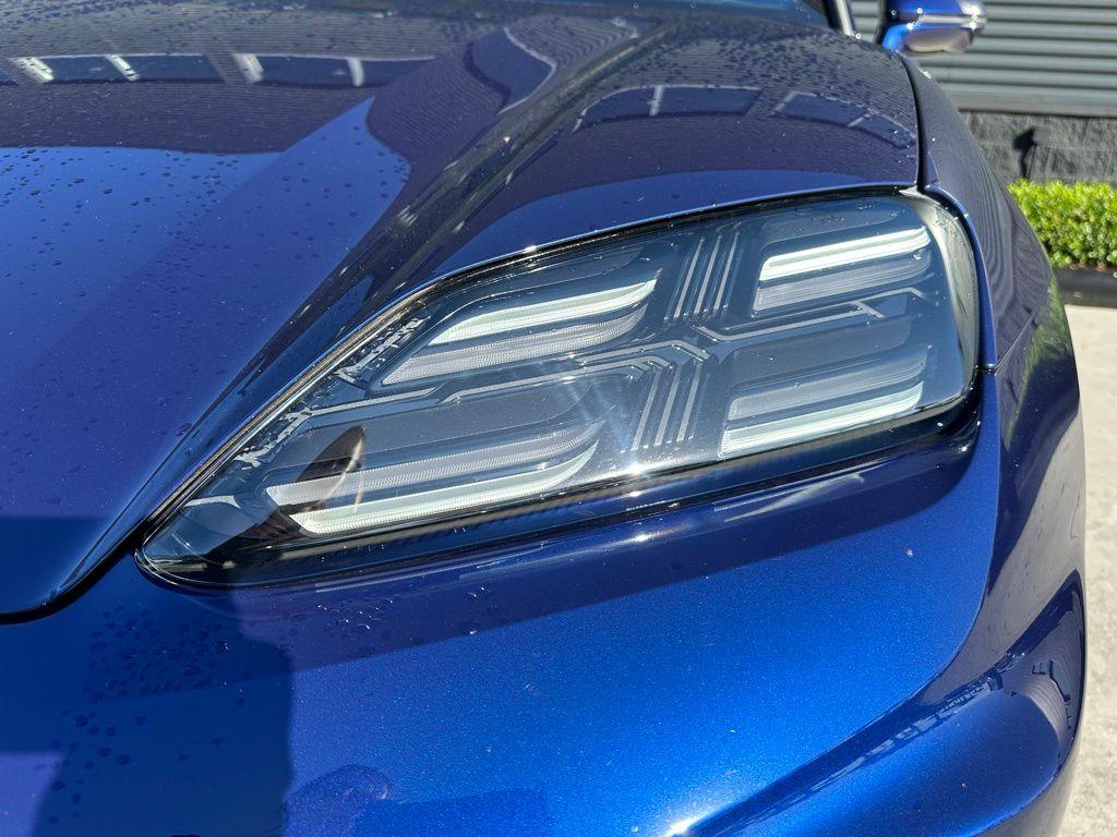 used 2026 Porsche Macan car, priced at $120,129