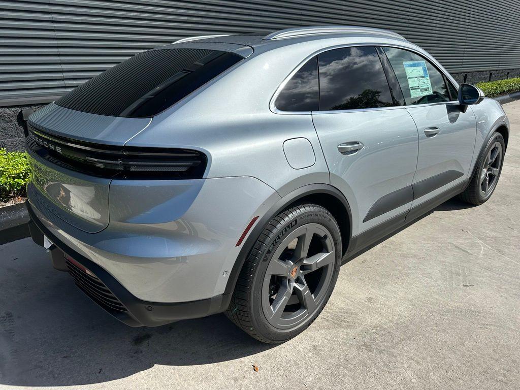 used 2026 Porsche Macan car, priced at $84,129