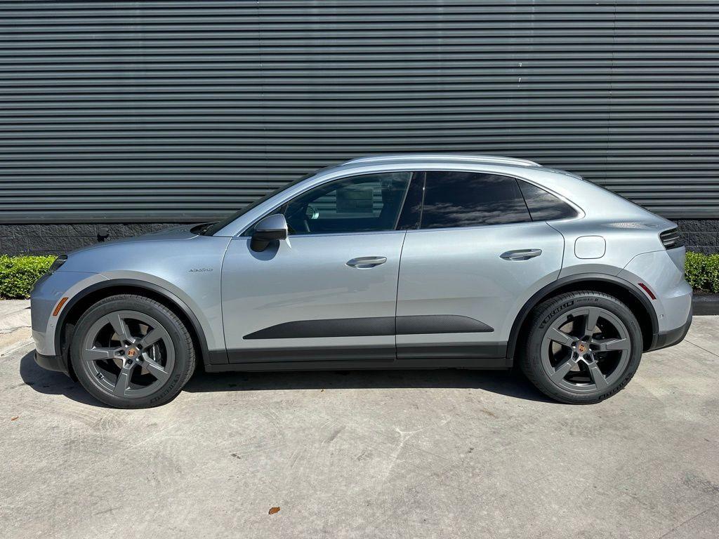 used 2026 Porsche Macan car, priced at $84,129