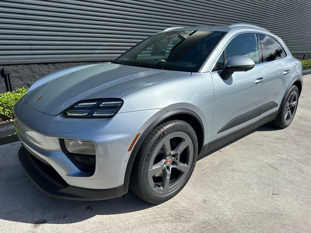 used 2026 Porsche Macan car, priced at $84,129