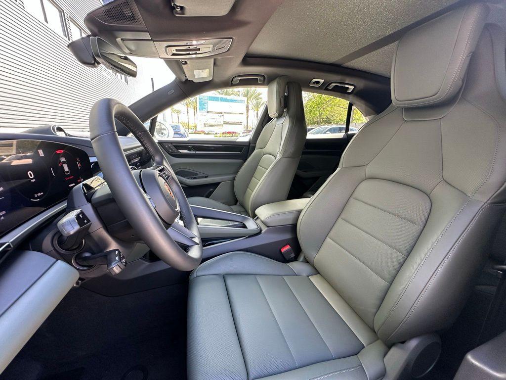 used 2026 Porsche Macan car, priced at $84,129