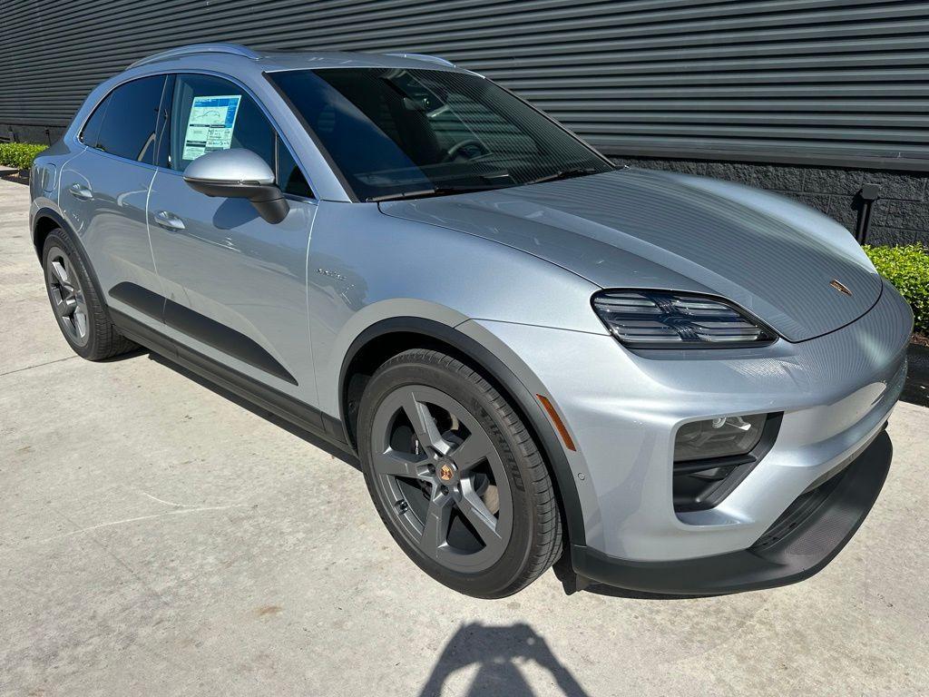 used 2026 Porsche Macan car, priced at $84,129