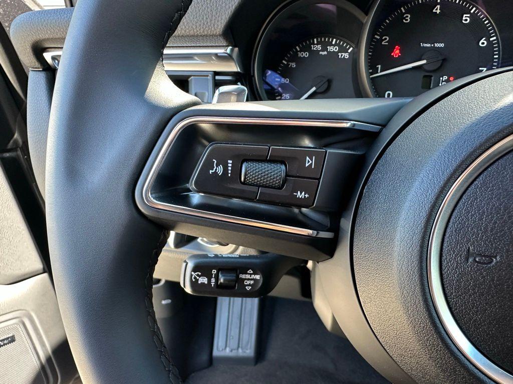 used 2026 Porsche Macan car, priced at $67,929