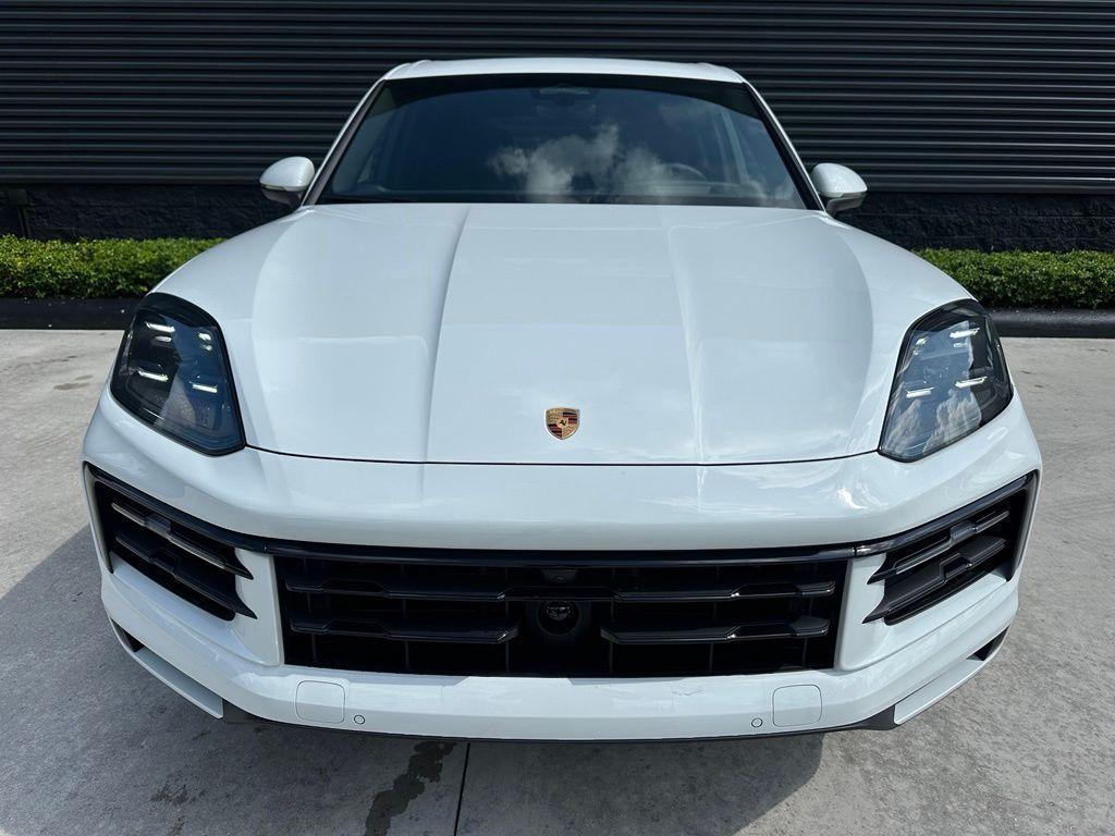 used 2026 Porsche Cayenne car, priced at $119,129