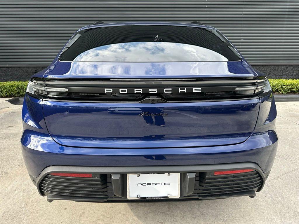 used 2026 Porsche Macan car, priced at $81,029