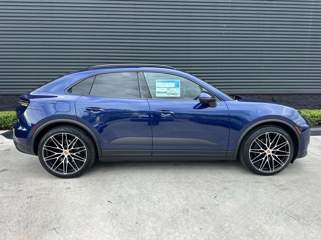 used 2026 Porsche Macan car, priced at $81,029