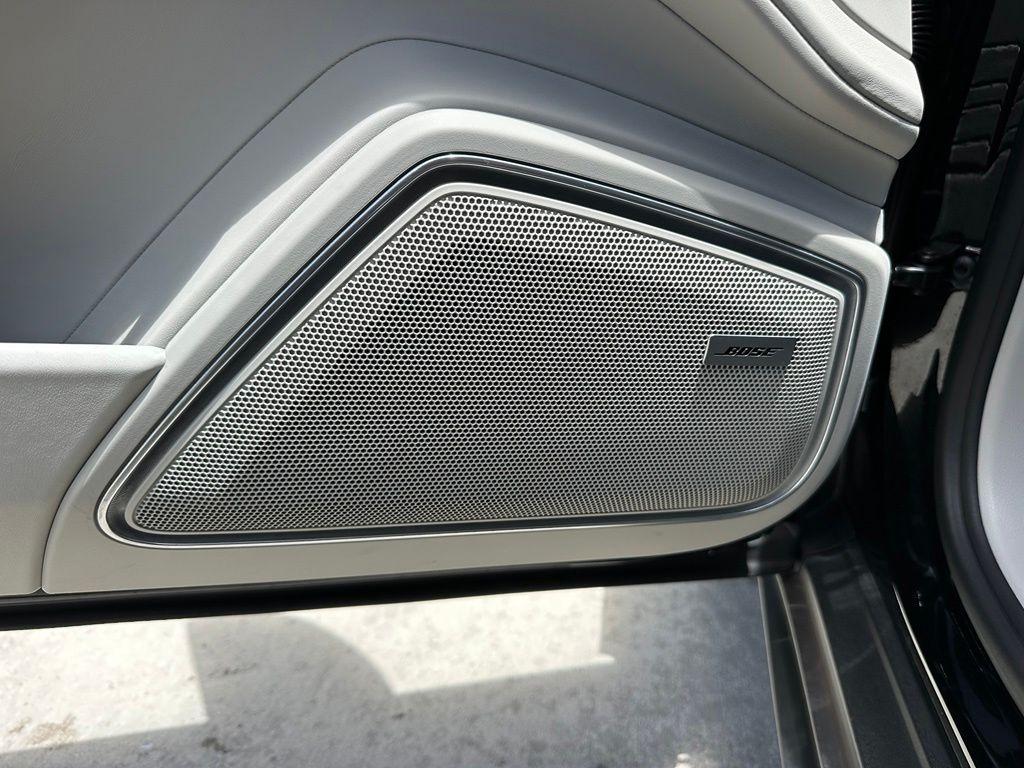 used 2023 Porsche Panamera car, priced at $71,125