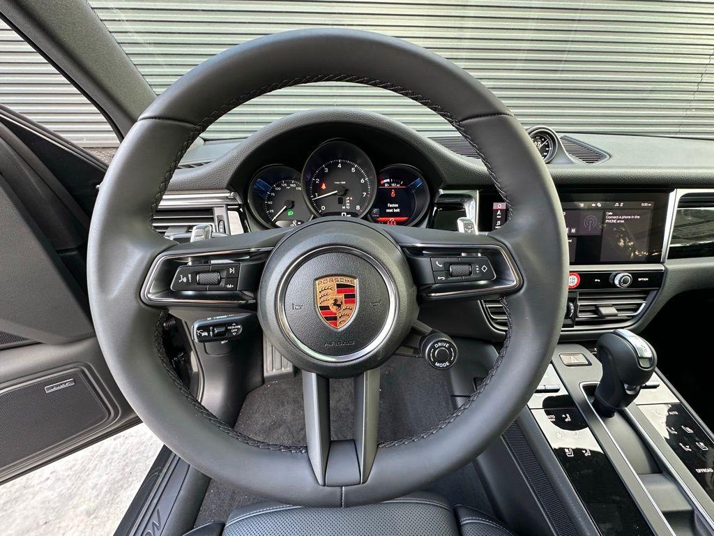 used 2026 Porsche Macan car, priced at $75,129