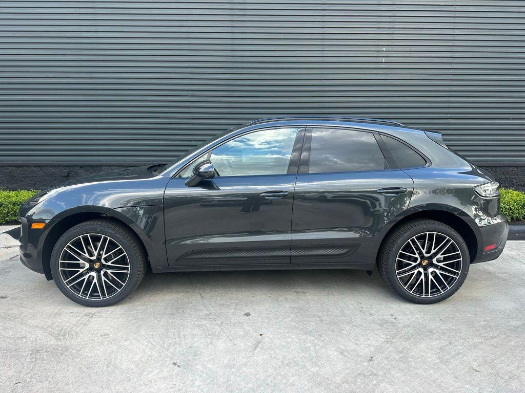 used 2026 Porsche Macan car, priced at $75,129
