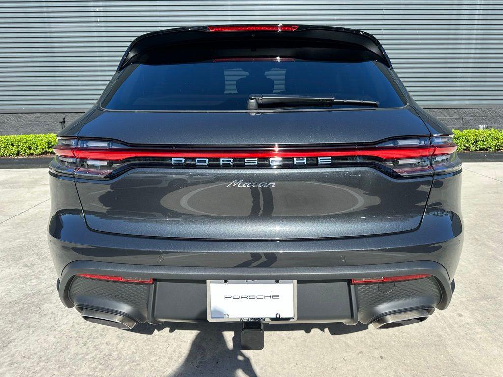 used 2026 Porsche Macan car, priced at $68,029