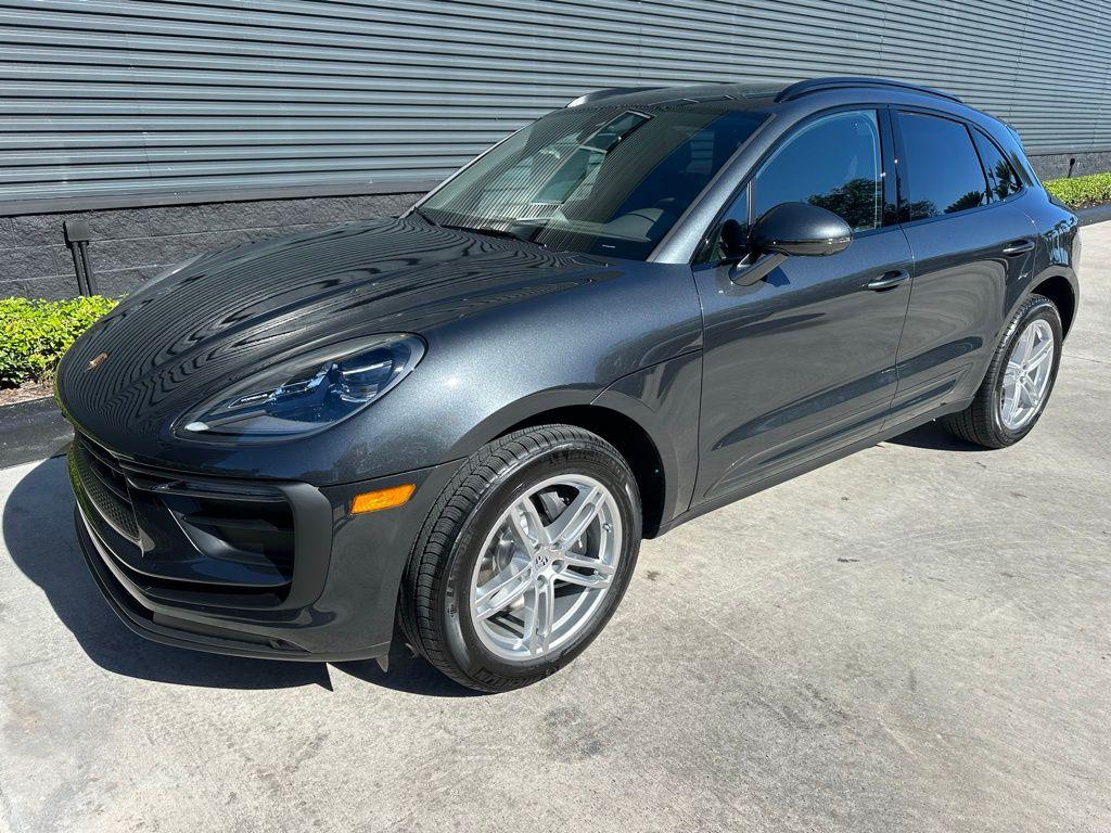 used 2026 Porsche Macan car, priced at $68,029