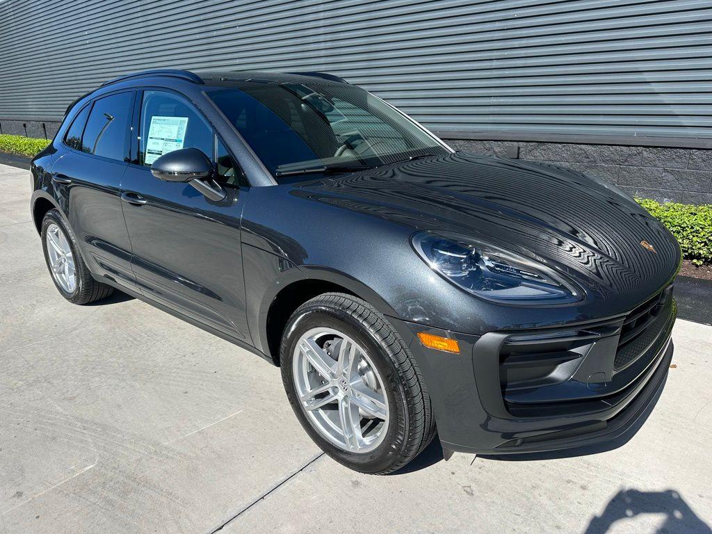 used 2026 Porsche Macan car, priced at $68,029