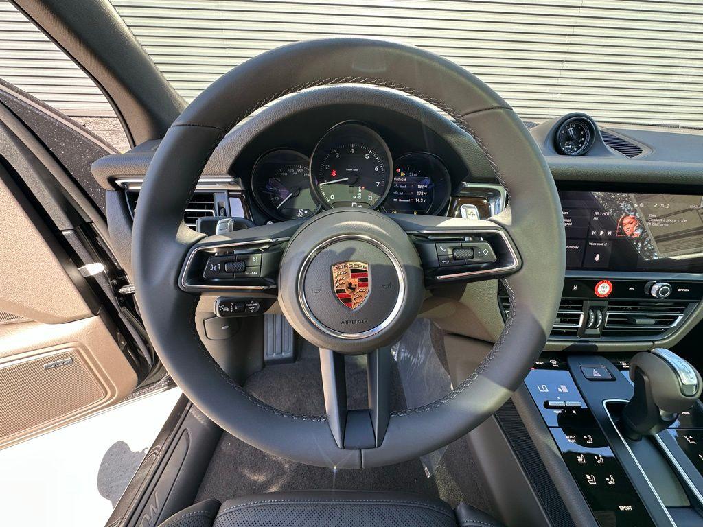 used 2026 Porsche Macan car, priced at $68,029