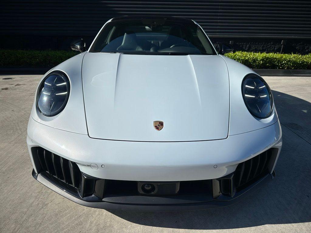 used 2025 Porsche 911 car, priced at $191,125