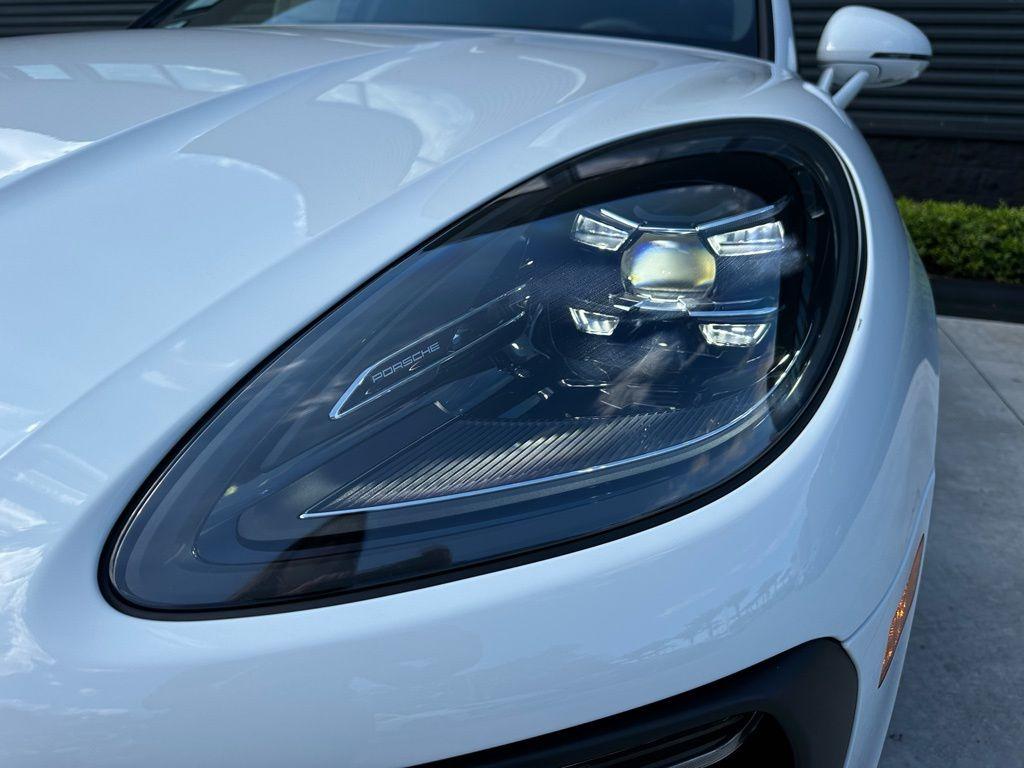 used 2026 Porsche Macan car, priced at $71,129