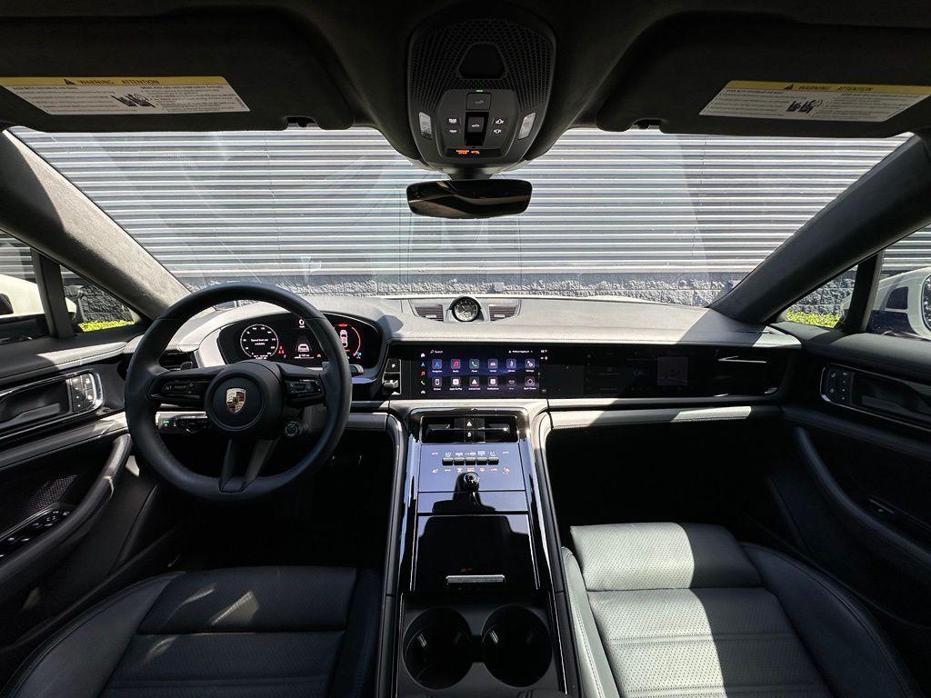 used 2026 Porsche Panamera car, priced at $161,125