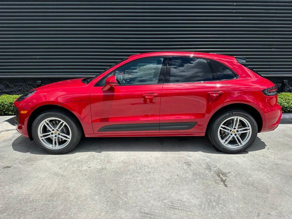 new 2026 Porsche Macan car, priced at $80,210