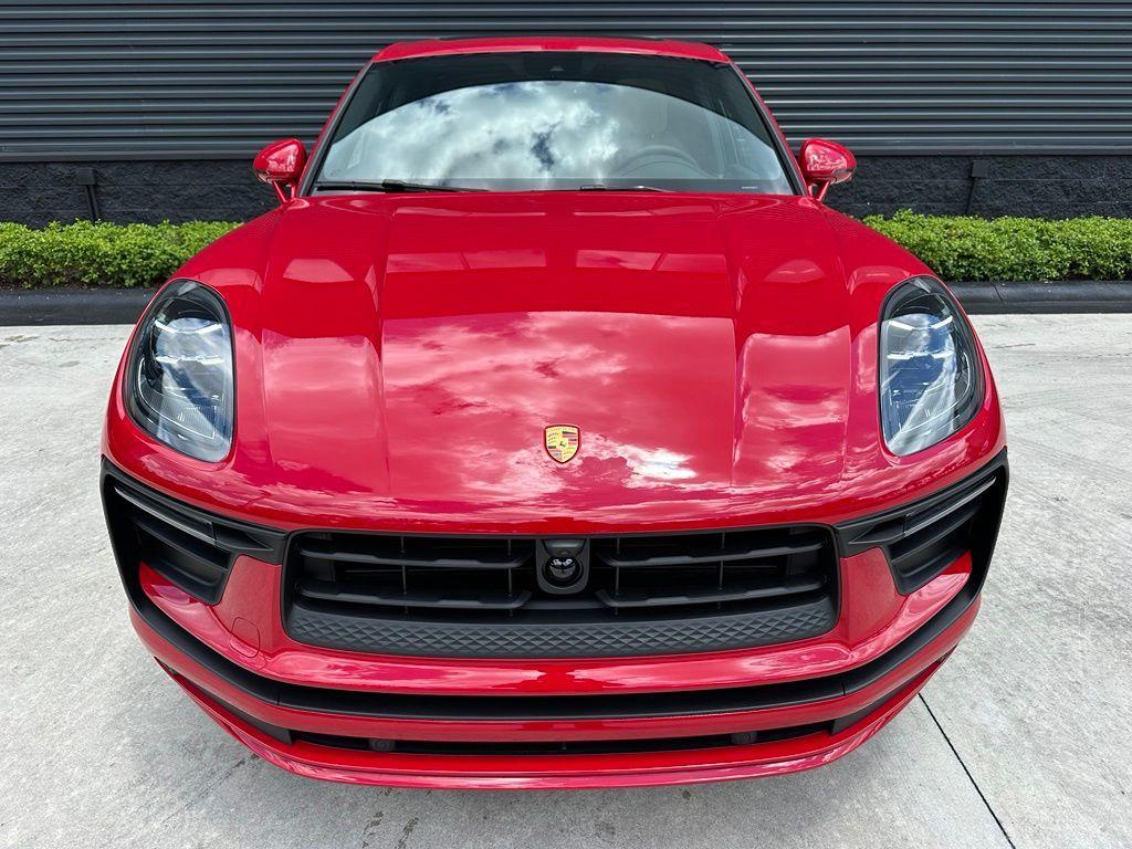 new 2026 Porsche Macan car, priced at $80,210