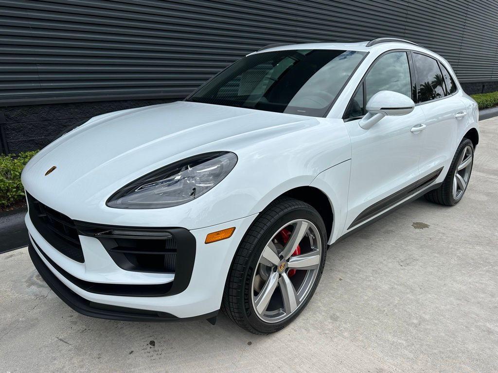 new 2026 Porsche Macan car, priced at $96,530