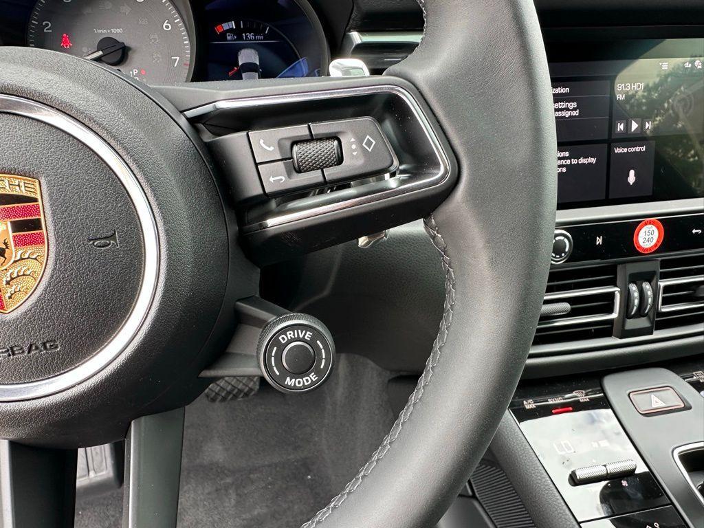 new 2026 Porsche Macan car, priced at $96,530