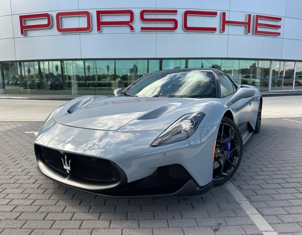 used 2023 Maserati MC20 car, priced at $209,995