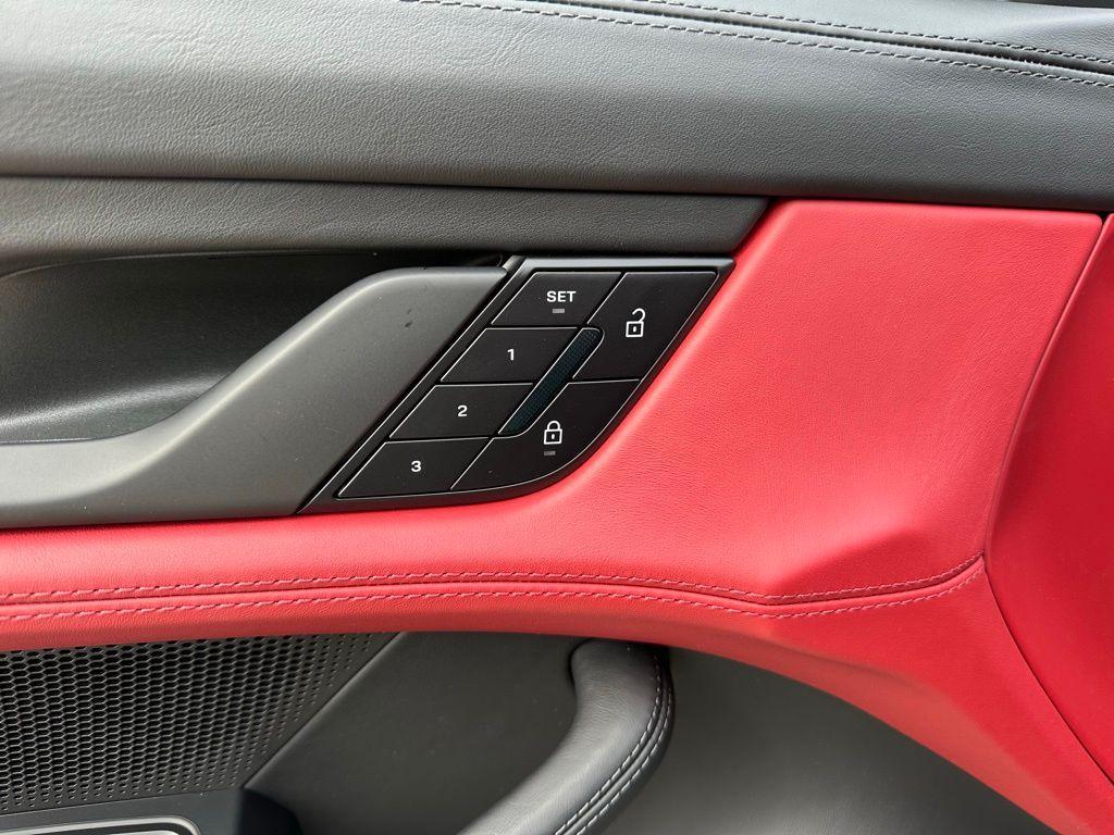 new 2026 Porsche Taycan car, priced at $144,240