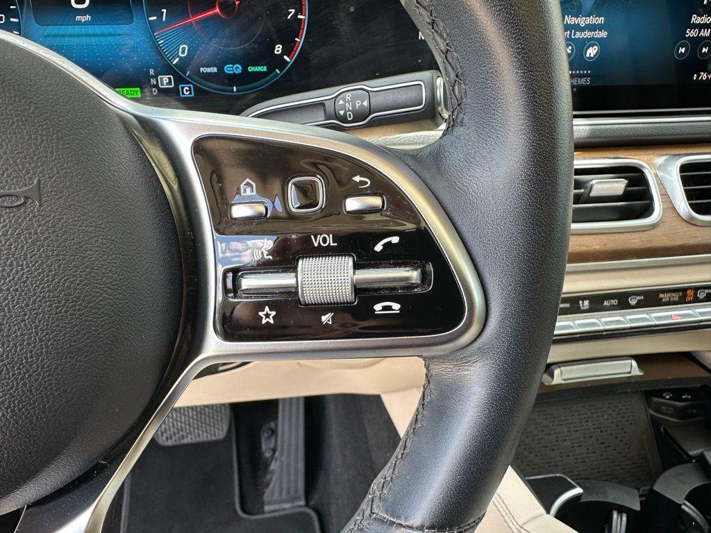 used 2023 Mercedes-Benz GLE 450 car, priced at $51,995