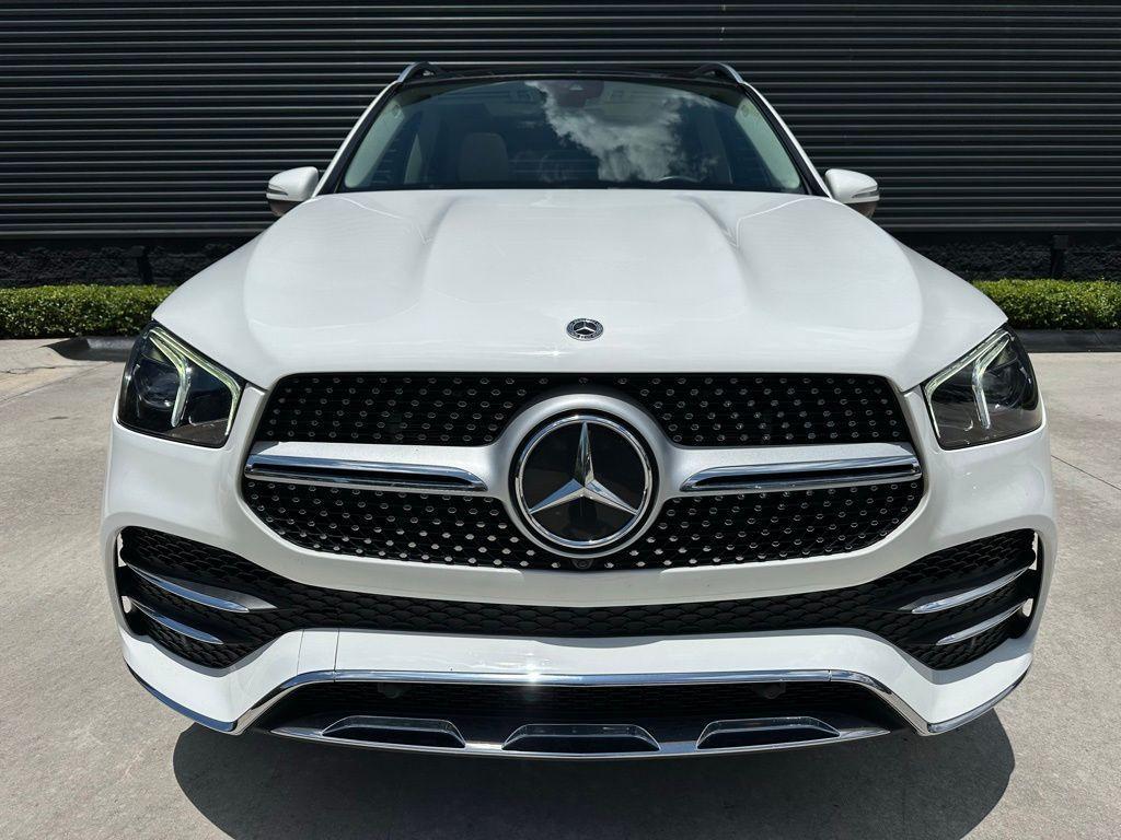 used 2023 Mercedes-Benz GLE 450 car, priced at $51,995
